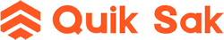 Quik Sak Logo